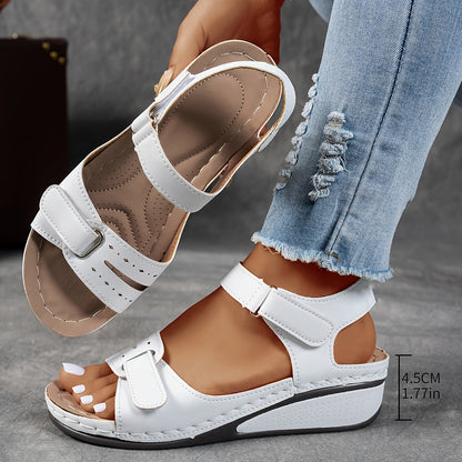 Catherine | Elegant Comfort Sandals