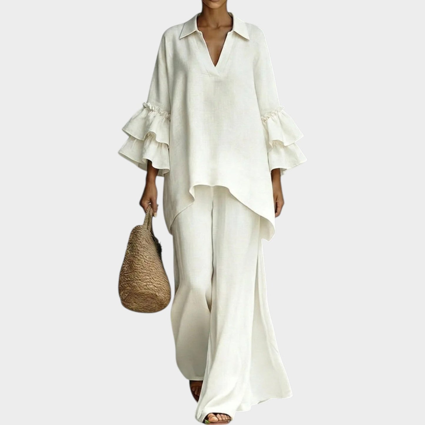 Piper™ | Ensemble décontracté coupe ample assorti