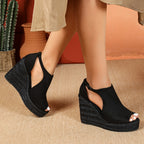 ESTELLA | SANDALY Z OBCASHEM