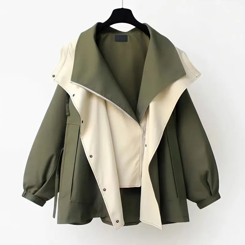 Zynara™ |  Elegant Jacket