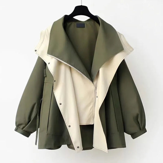 Zynara™ |  Elegant Jacket