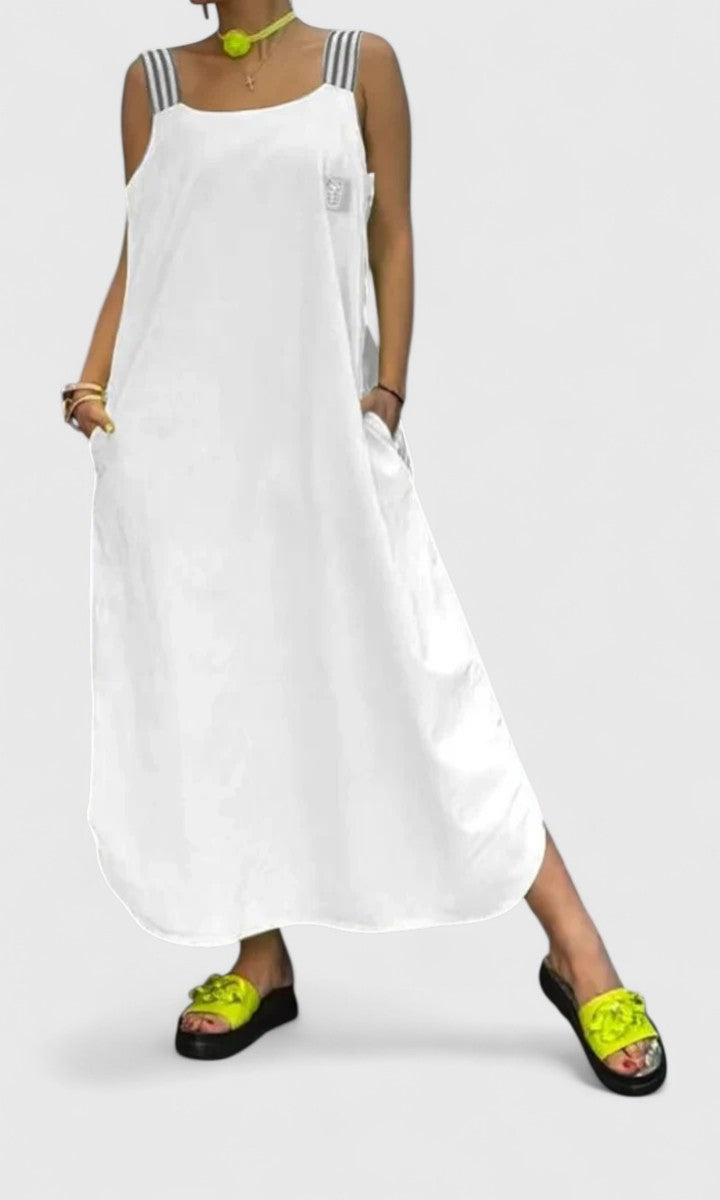 Pandora | Élégante Robe à Bretelles