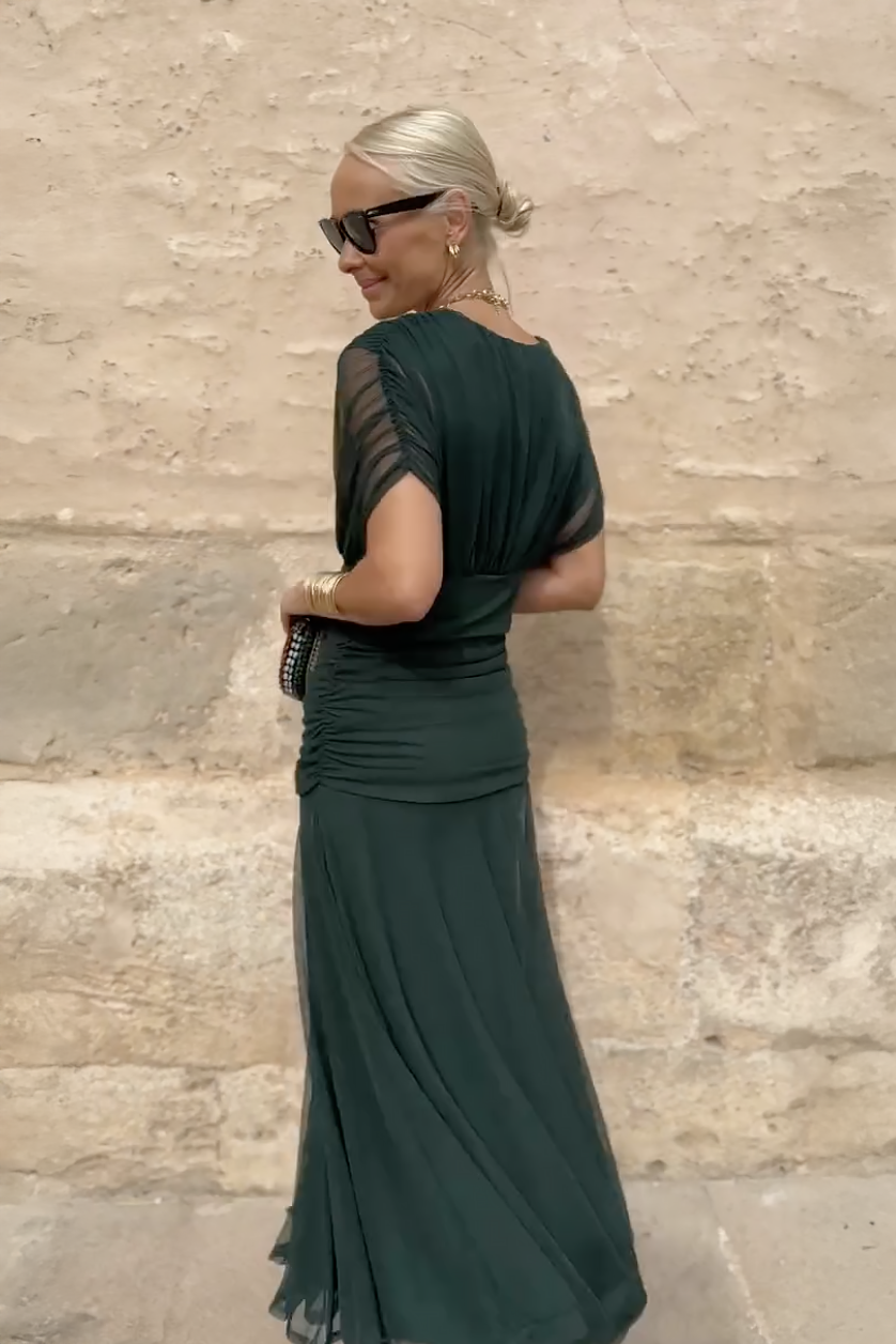 LOUISE | ROBE MAXI