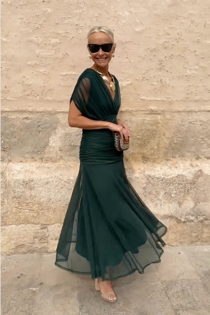 LOUISE | ROBE MAXI