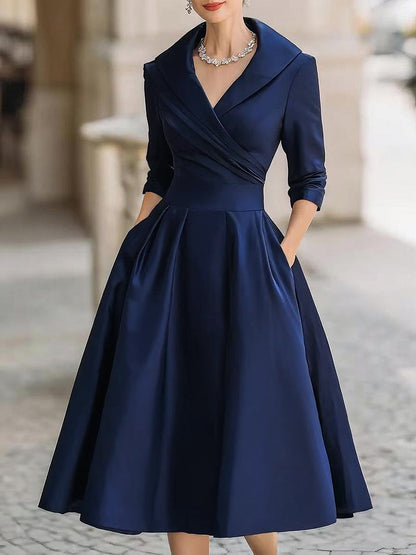 Emy™ Robe Élégante Décontractée