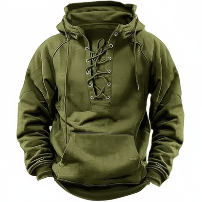 Radomir™ – Ciepła bluza outdoorowa z kapturem