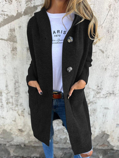 Fiorenza™ | Everyday Long Cardigan