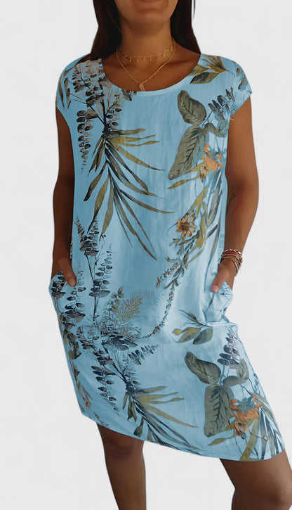 Vianna | Confortable Robe d'Été
