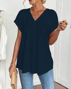 Nora – Casual Shape Blouse
