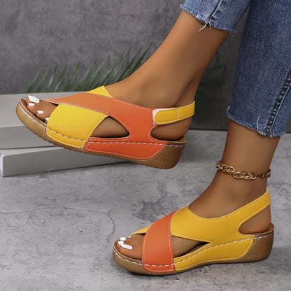 Ainsley - Sandale Orthopédique de Confort Suprême