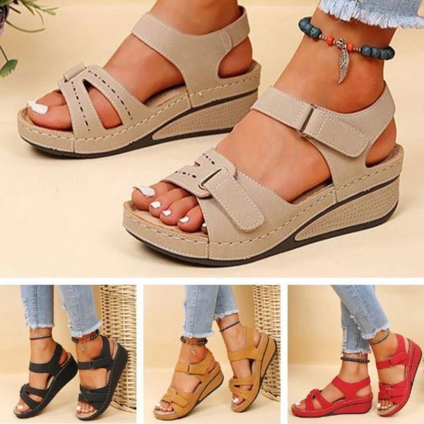 Helene™ Sandales confortables pour femmes