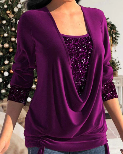 Maya – Cool Design Blouse