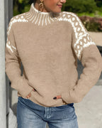 Thalia | Knit Sweater