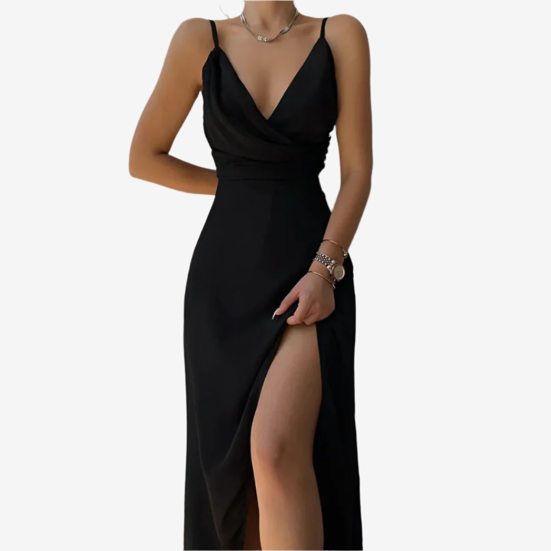 Marjolaine™ Silhouette Maxi Chic