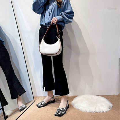 Delvienne™ スリングバック フラットシューズ