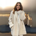 Nadia™ | Cozy Wool Knit Jacket