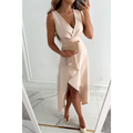 Amara™ | Flowy Wrap Dress