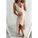 Amara™ | Flowy Wrap Dress