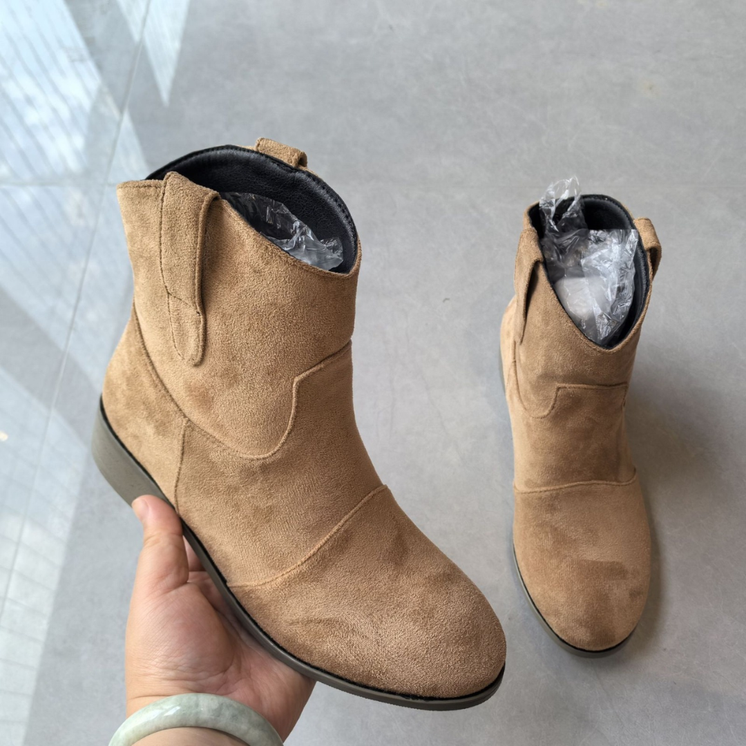 Orelia™ | Timeless Ankle Boots