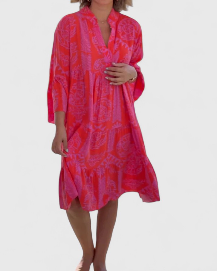 Antonette | Elegant Robe