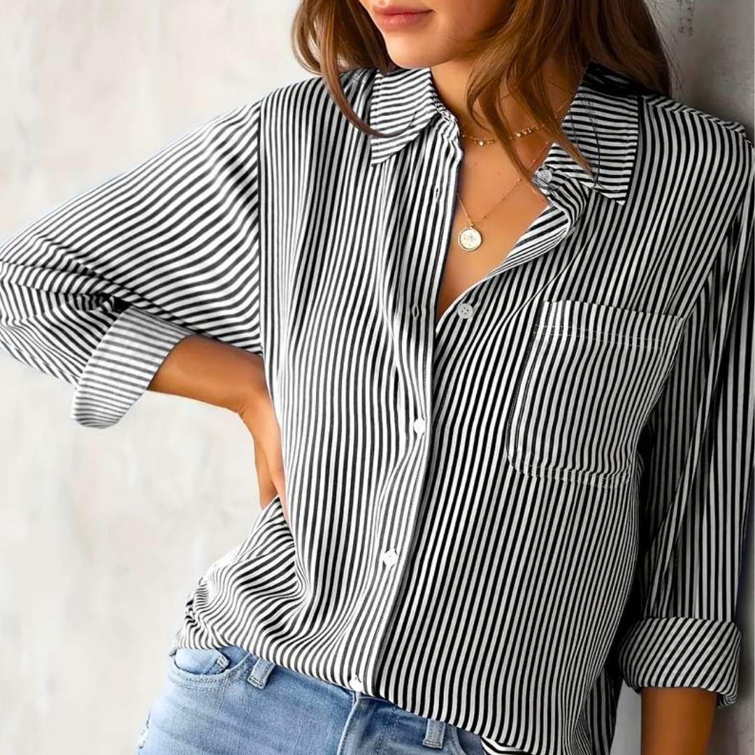 Vera – Elegant Fit Blouse