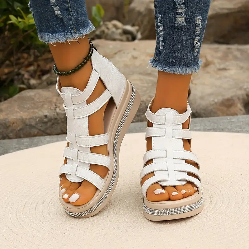 Alviera™ | Elegant Sandals