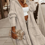 Zienna™ | WarmHood Cardigan