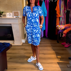 Loretta | Vestido ligero para clima cálido