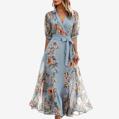 Liissey™ Maxi Robe Enveloppante Légère
