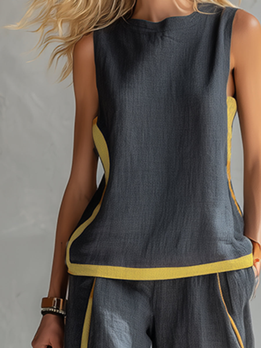 Leila™ | Ensemble élégant à deux pièces