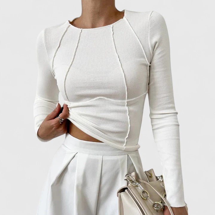 Marissa™ | Soft Touch Top