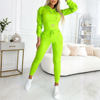 Liwia™ | Elegancki i wygodny kombinezon