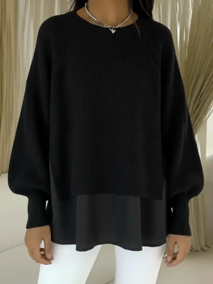Kestlyn™ | レイヤードルックセーター