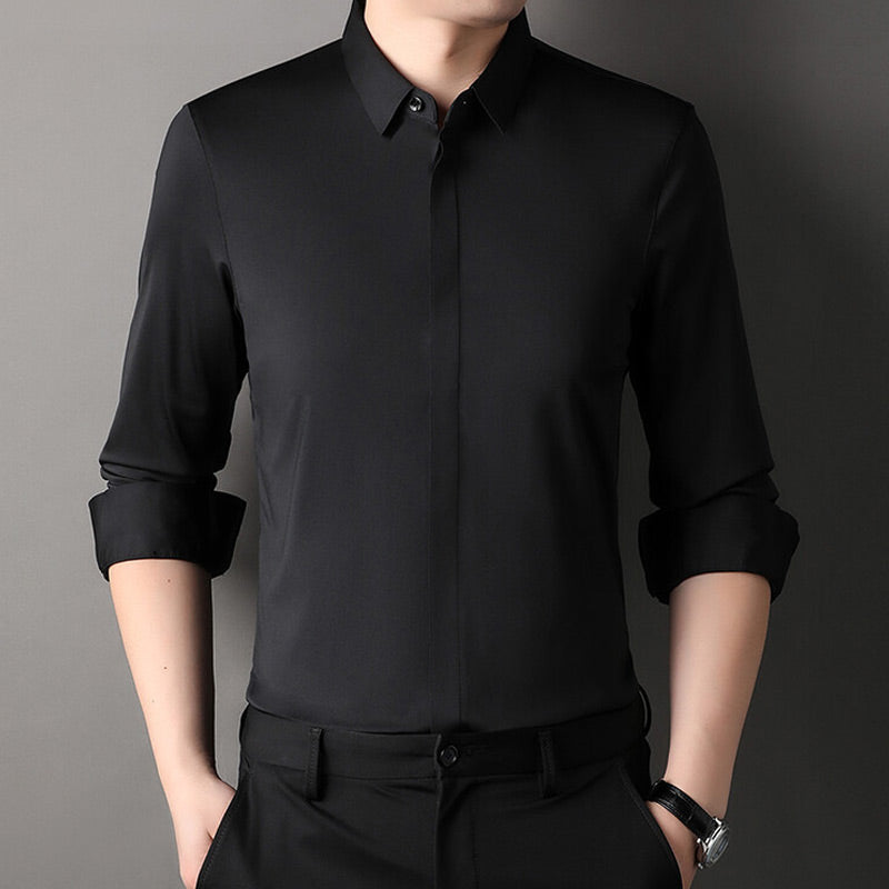 James™ | Stretch Classic Shirt