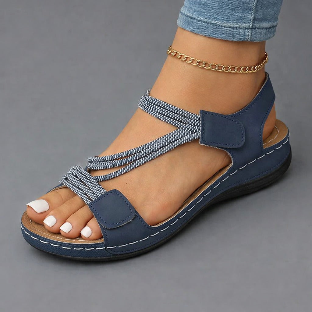 Selena | Sandales orthopédiques légères