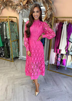 Selah | Vestido largo chic y favorecedor