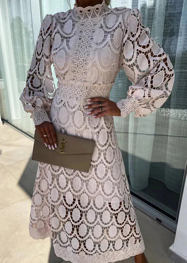 Selah | Vestido largo chic y favorecedor