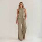 Irene™ | Completo veraniego en lino puro