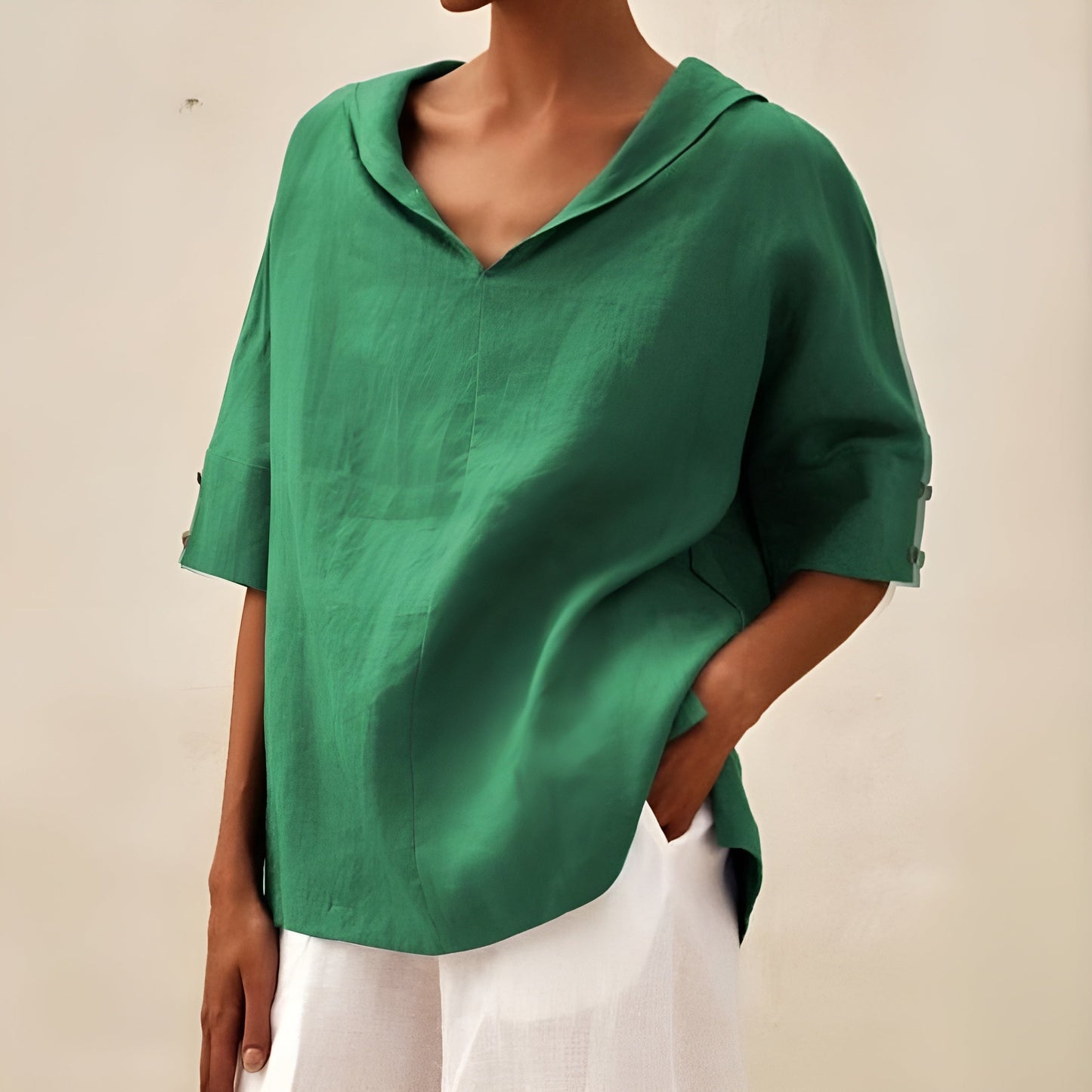 Hattie | Stylish Blouse