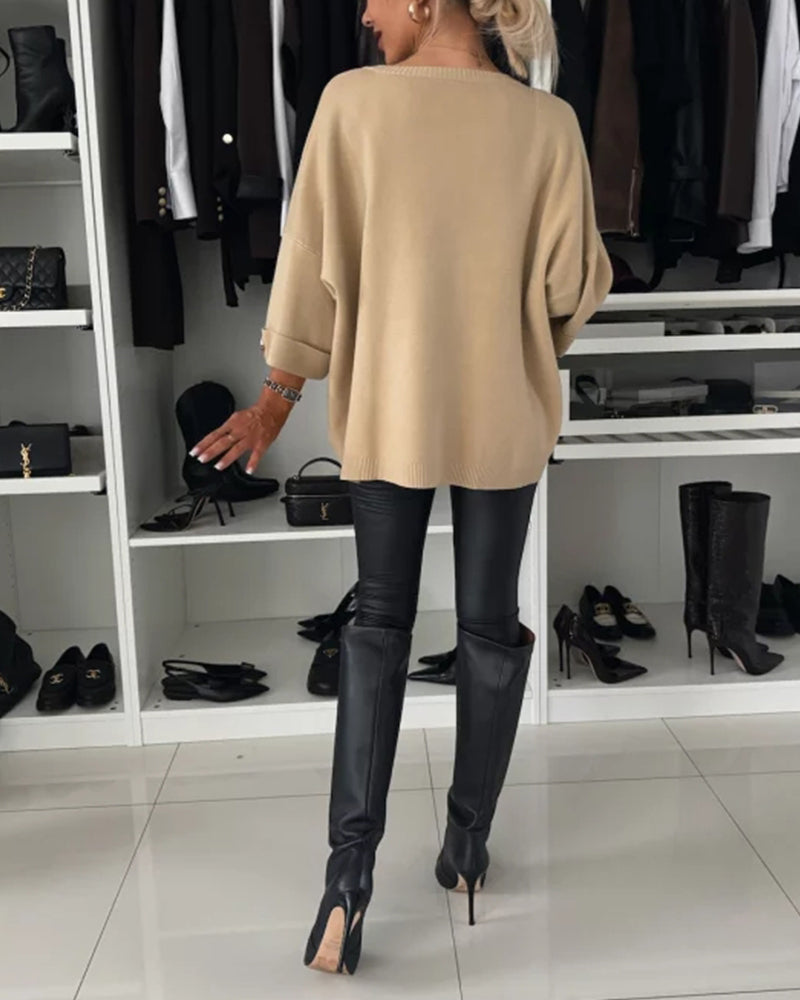 Chloe – Smart Layer Blouse