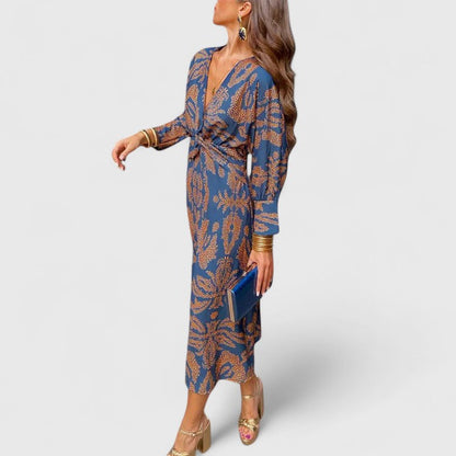 Tanya | Robe Élégante (Achetez-en 1, Recevez-en 1 Gratuit)