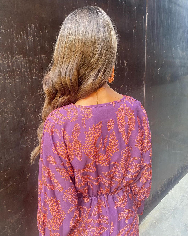 Evaline™ Robe d'été élégante