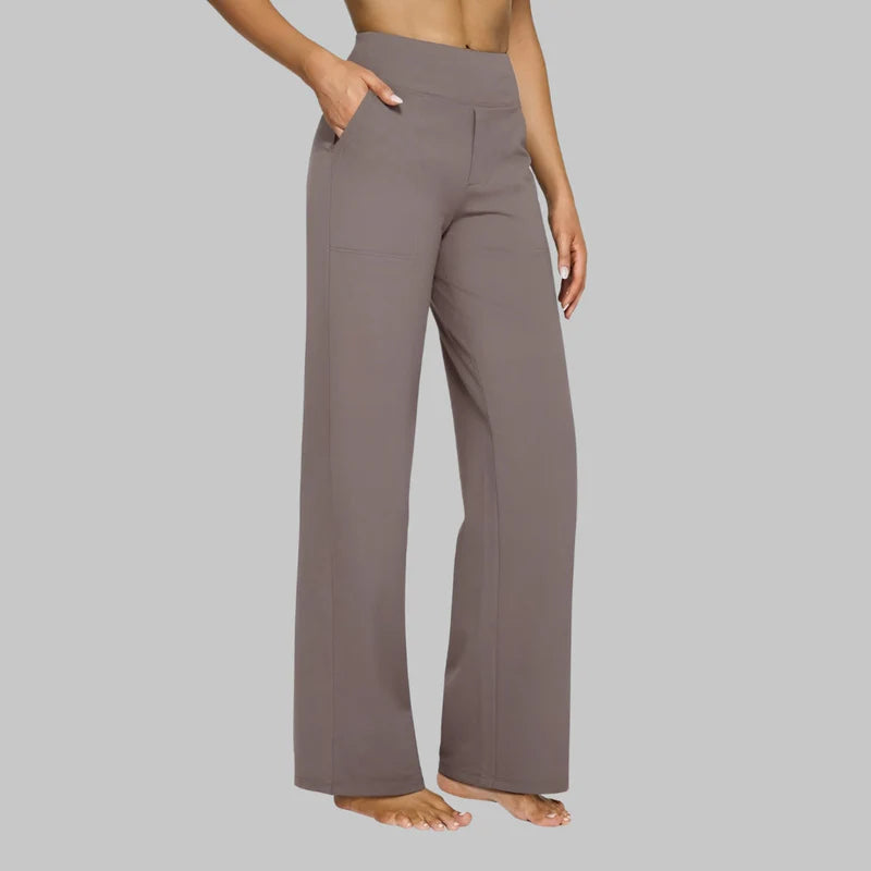Skyla™ | Comfort Fit Jersey Trousers