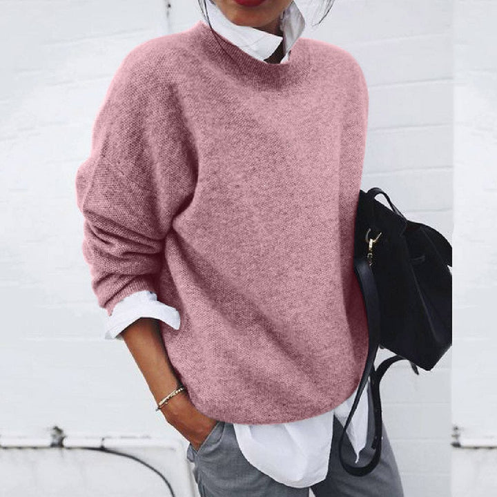 Mariselle™ | Soft and Warm Cashmere Sweater