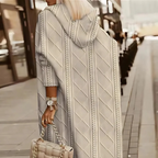 Zienna™ | WarmHood Cardigan