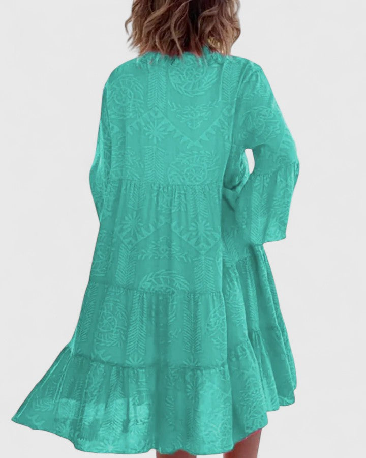 Antonette | Elegant Robe
