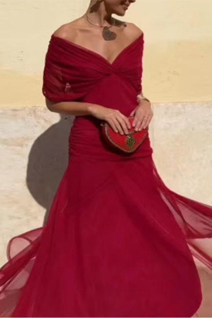 LOUISE | ROBE MAXI