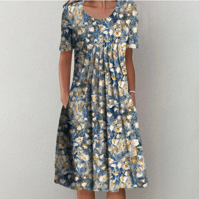 Elodie™ | Dress with Tummy Coverage
