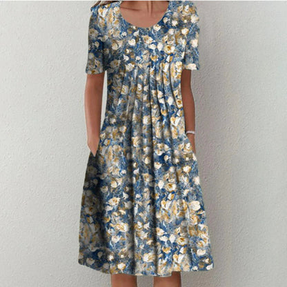 Elodie™ | Dress with Tummy Coverage