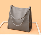 Berrin | Leather Shoulder Bag